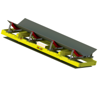Belt Scale Series 1014
