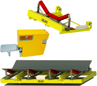 Beltscales | Belt Weighers | Belt Feeder Scales