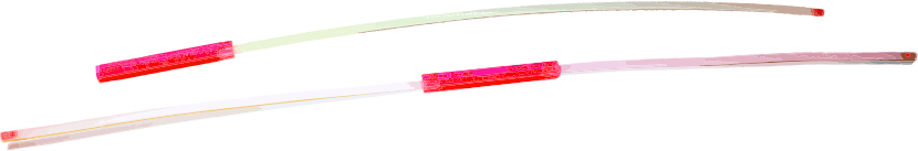 Testkugeln für Metallsuchgeräte aus POM (Acetal)