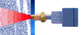 Solids Flow Measuring Principle