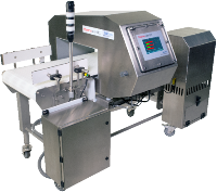 Field Service | Piece Good Measurement | Metal Detectors